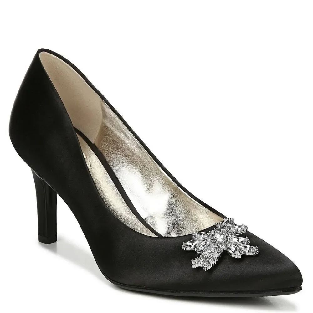 NATURALIZER SATIN WOMEN'S NATALIE5 PUMP